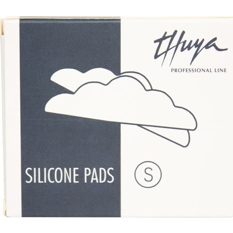 Thuya Silicone Pads S 10 uds