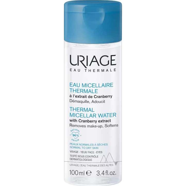 Uriage Agua Micelar Termal Rostro y Ojos 100 ml