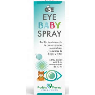 Gse Eye Baby Spray 10 ml