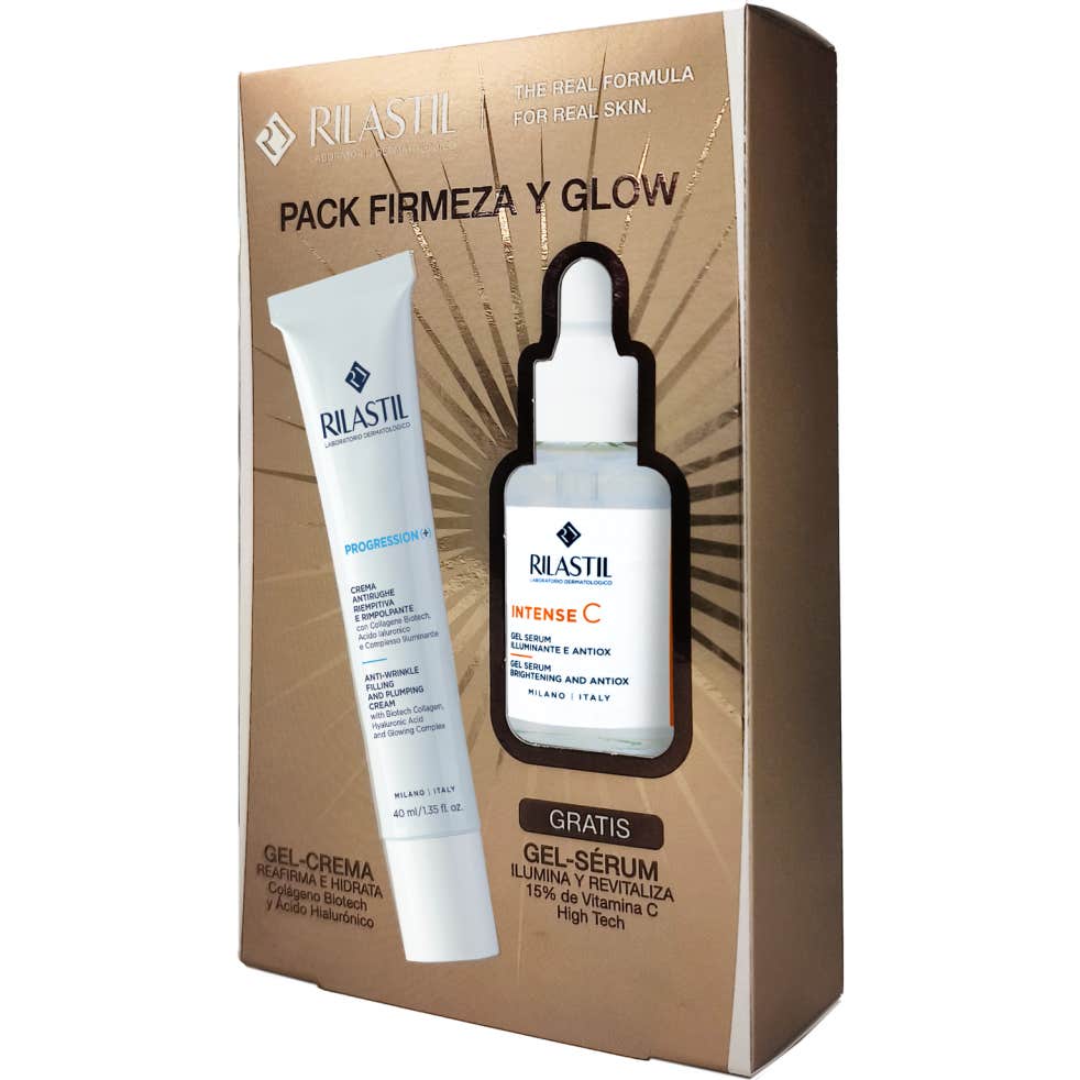 Rilastil Pack Firmeza y Glow