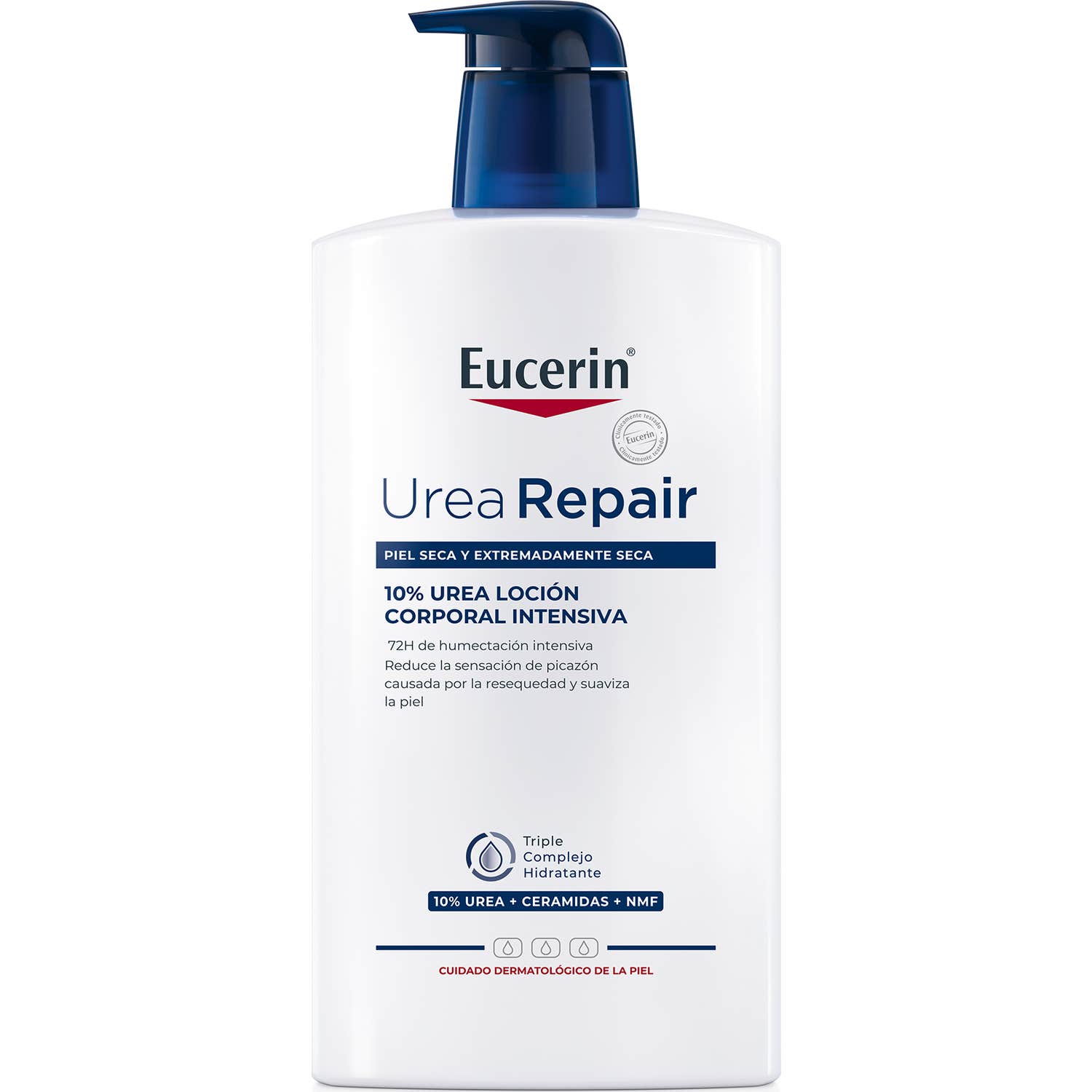 Eucerin UreaRepair Loción Hidratante Intensiva 10% Urea 1000ml