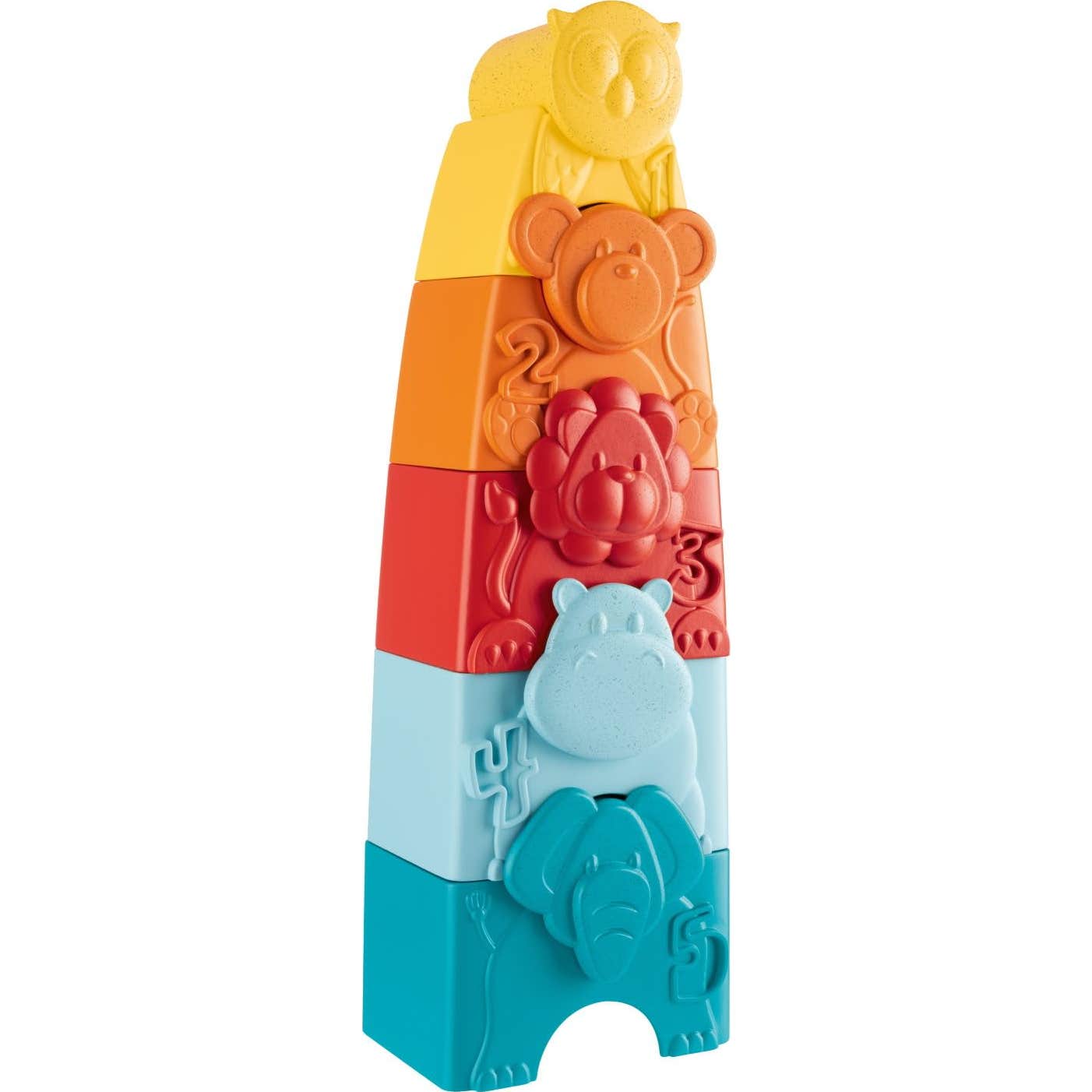 Chicco Animales Apilables ​​​​2 en 1 1 ud