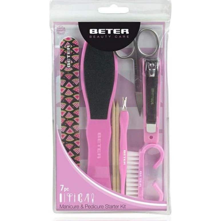 Beter Kit Manicure & Pedicure