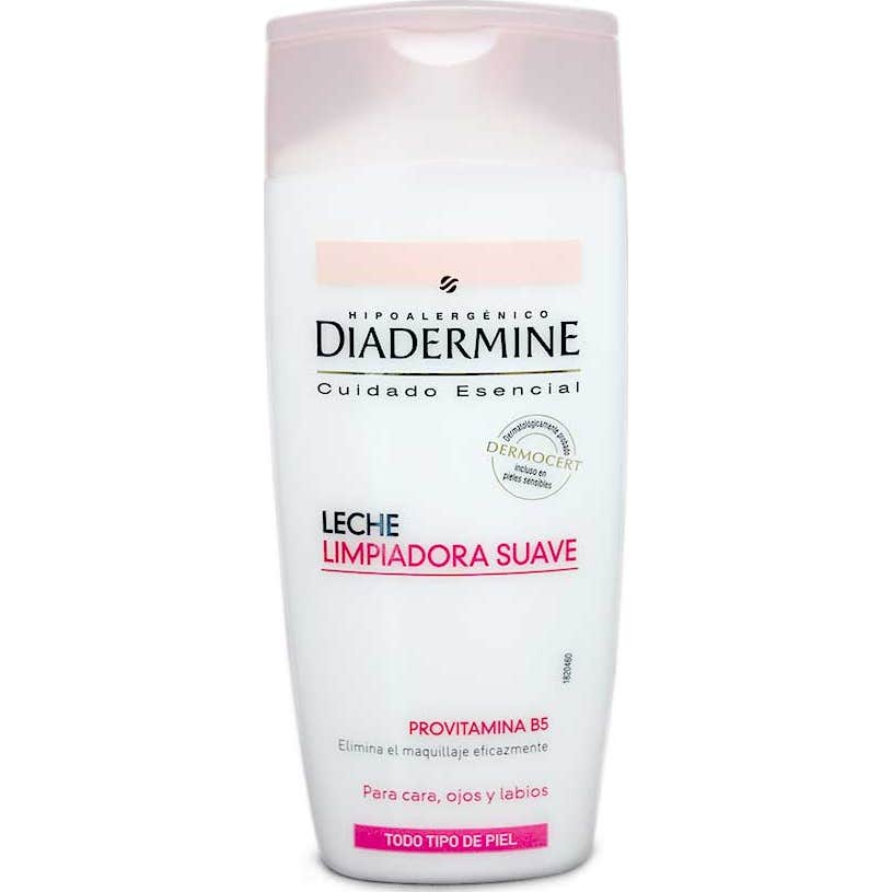 Diadermine Leche Limpiadora Suave 200ml