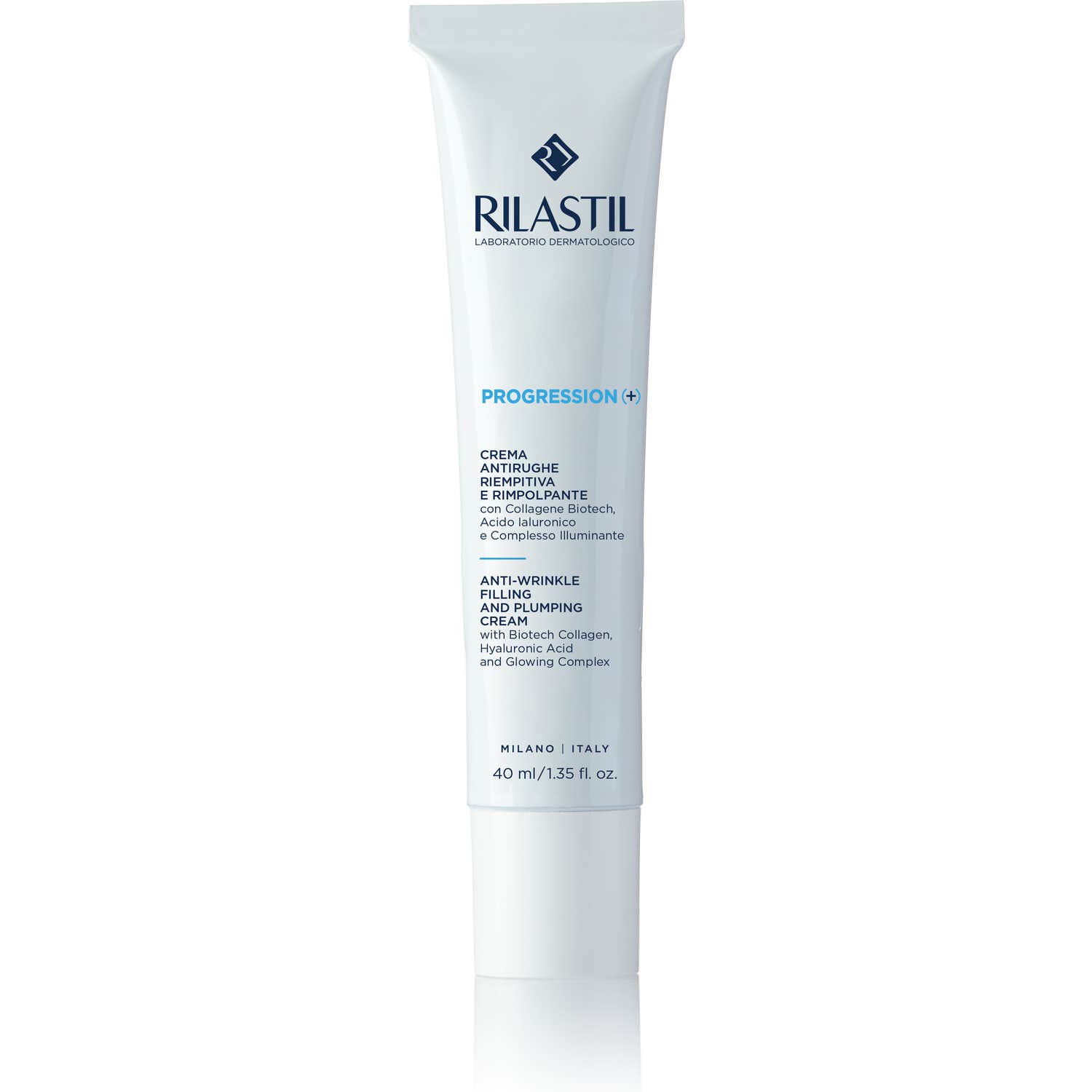 Rilastil Progression (+) Crema Antiarrugas 40ml