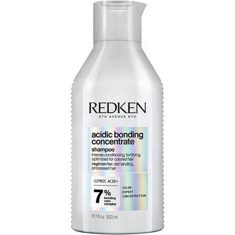 Redken Acidic Bonding Concentrate Shampoo Damaged Hair 500 ml