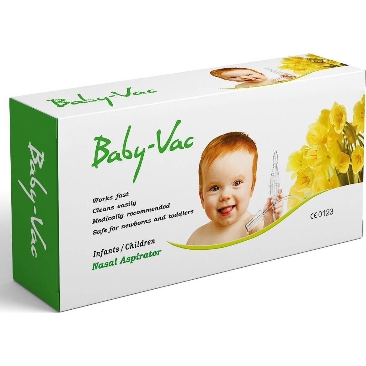 Arianna Aspirador nasal