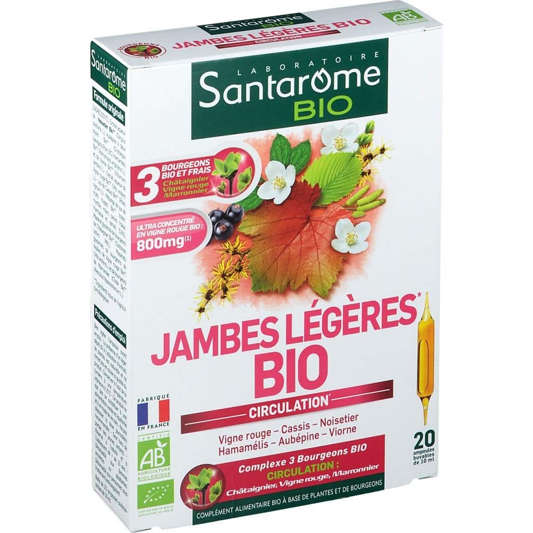 Santarome Organic Light Leg Amp Amp 20