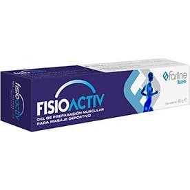 Farline Fisioactiv Forte Efecto Calor 60g