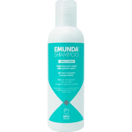 Sikelia Ceutical Emunda Champú para Cabello Encrespado 200 ml
