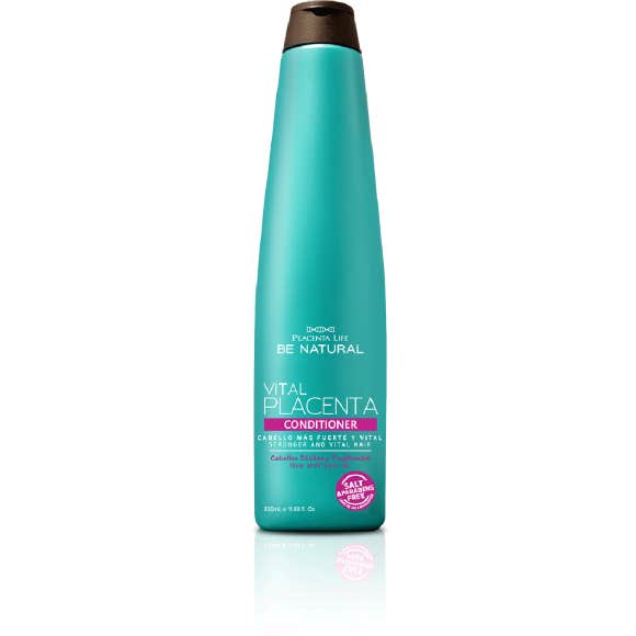 Be Natural Acondicionador Vital Placenta 350 ml