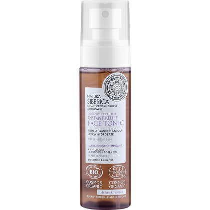 Natura Siberica Tónico Facial Alivio Instantáneo 100 ml