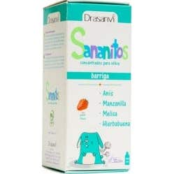 Drasanvi Sananitos Barriga 150 Ml - Imagen 3