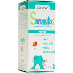 Drasanvi Sananitos Barriga 150 ml