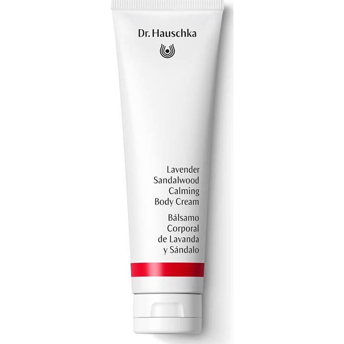 Dr. Hauschka Balsamo Corporal Lavanda y Sandalo 145 ml