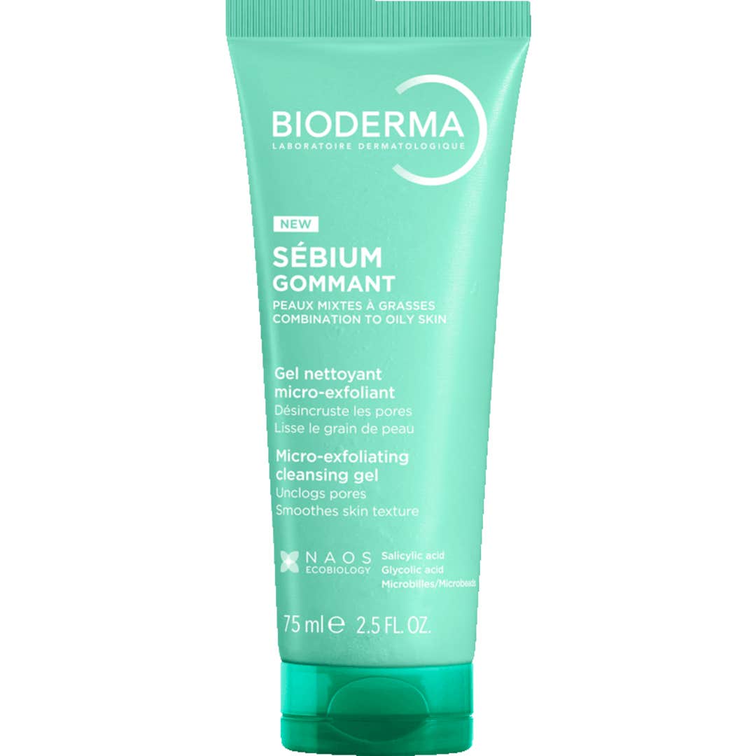 Bioderma Sébium Gel Exfoliante 75ml