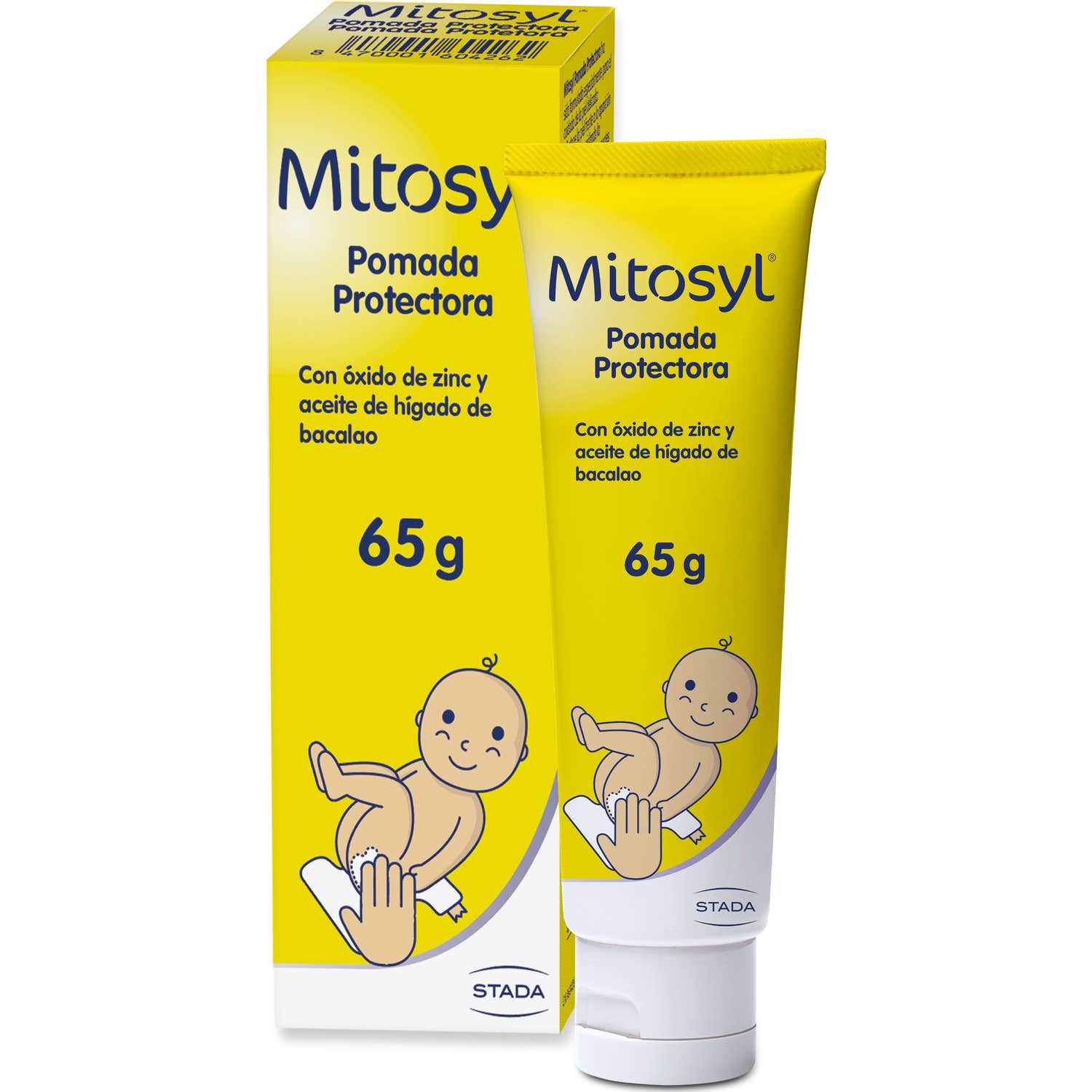 Mitosyl Pomada Protectora 65g
