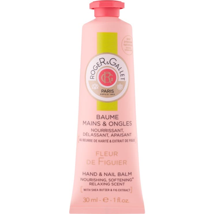 Roger&Gallet Fleur de Figuier crema de manos y uñas 30ml