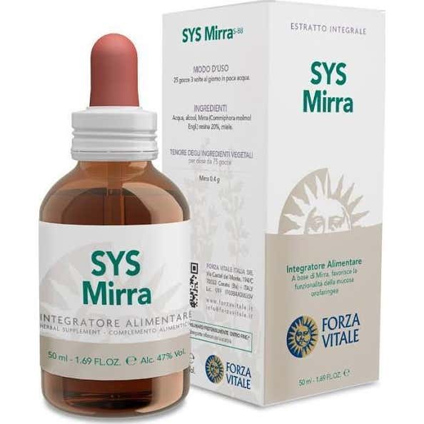 Forza Vitale Sys Mirra 50 Ml - Imagen 2