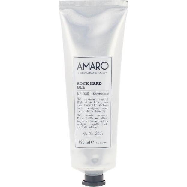 Farmavita Amaro Rock Hard Gel Nº1926 Shiny Finish 125 ml