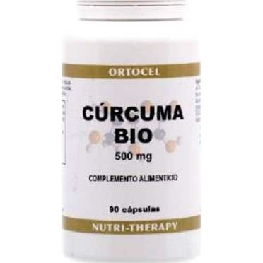 Ortocel Nutri-Therapy Negra Cúrcuma 500 Mg 90 Caps - Imagen 3