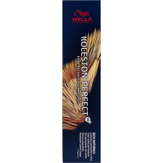 Wella Koleston Perfect Me+ Tinte Cabello Nº7-18 60 ml