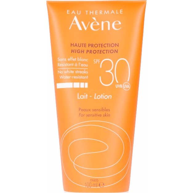 Avène Solar leche SPF30+ 100ml