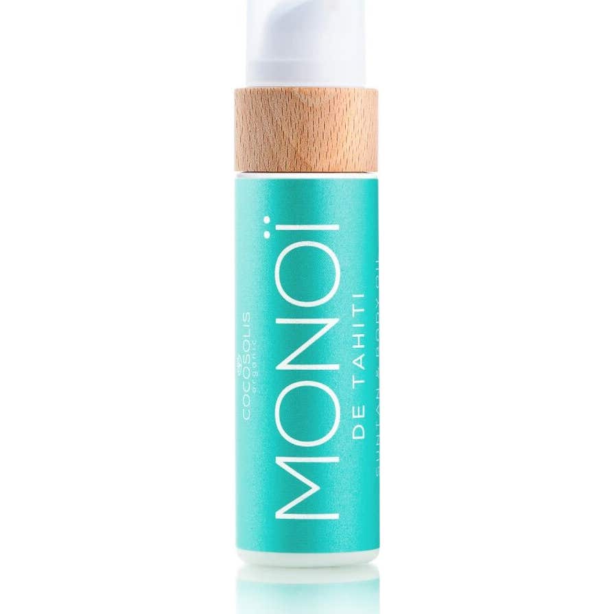 Cocosolis Monoï Suntan & Body Oil 110ml