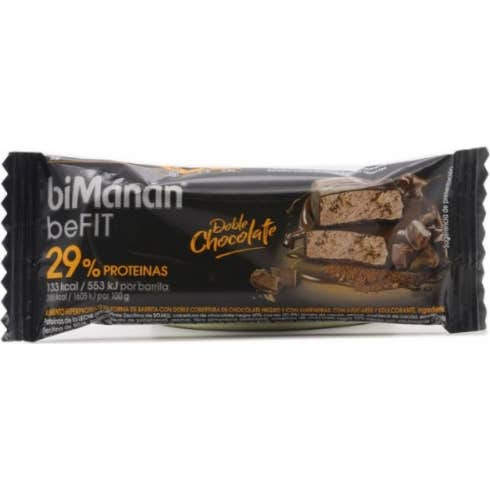 Bimanán Befit Barrita Doble Chocolate 35 g