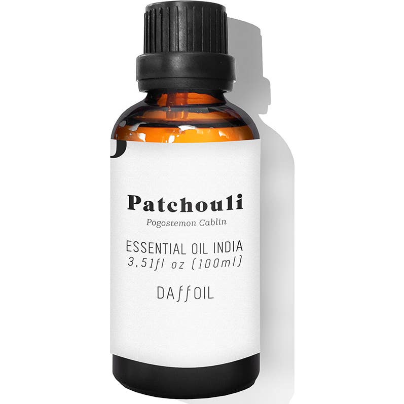 Daffoil Patchouli Essential Oil India 100ml