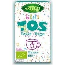 Artemis Bio Artemis Tos Kids Bio 20 Uds
