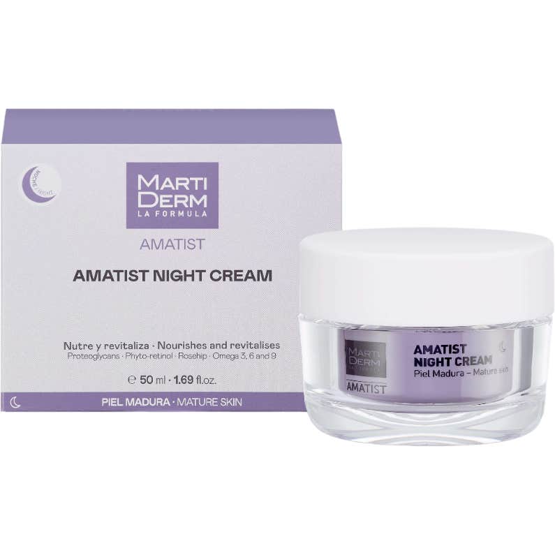 Martiderm® Amatist Night Cream 50ml