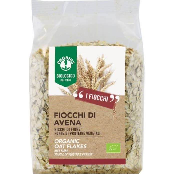 Probios Easy to Go Organic Oat Flakes Bio 500 g