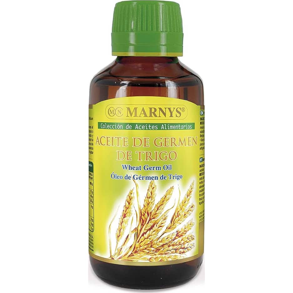Marnys Aceite Alimentario de Germen de Trigo 125 ml