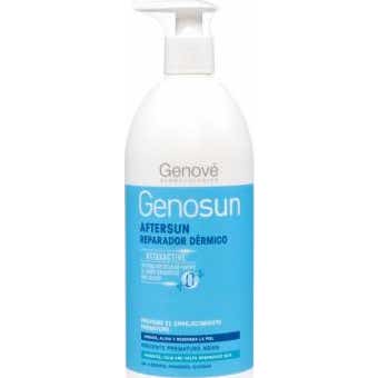 Genosun Aftersun Reparador Dermico 400 ml