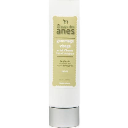 Au Pays Des Anes Exfoliante Facial 100 ml