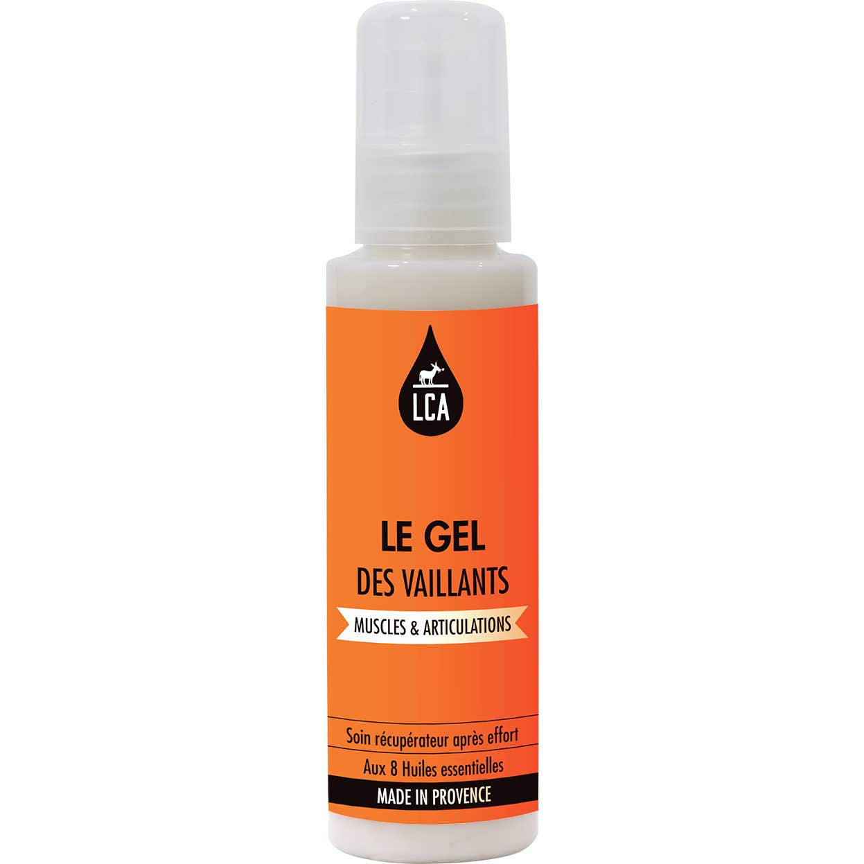 LCA Gel des Vaillants 100 ml | Natural Doctor