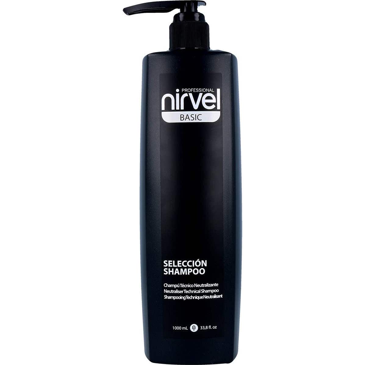 Nirvel Professional Care Champú Selección 1000ml