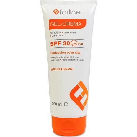 Farline Gel-crema SPF30 200ml
