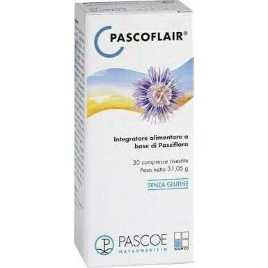 Named Pascoflair 30comp