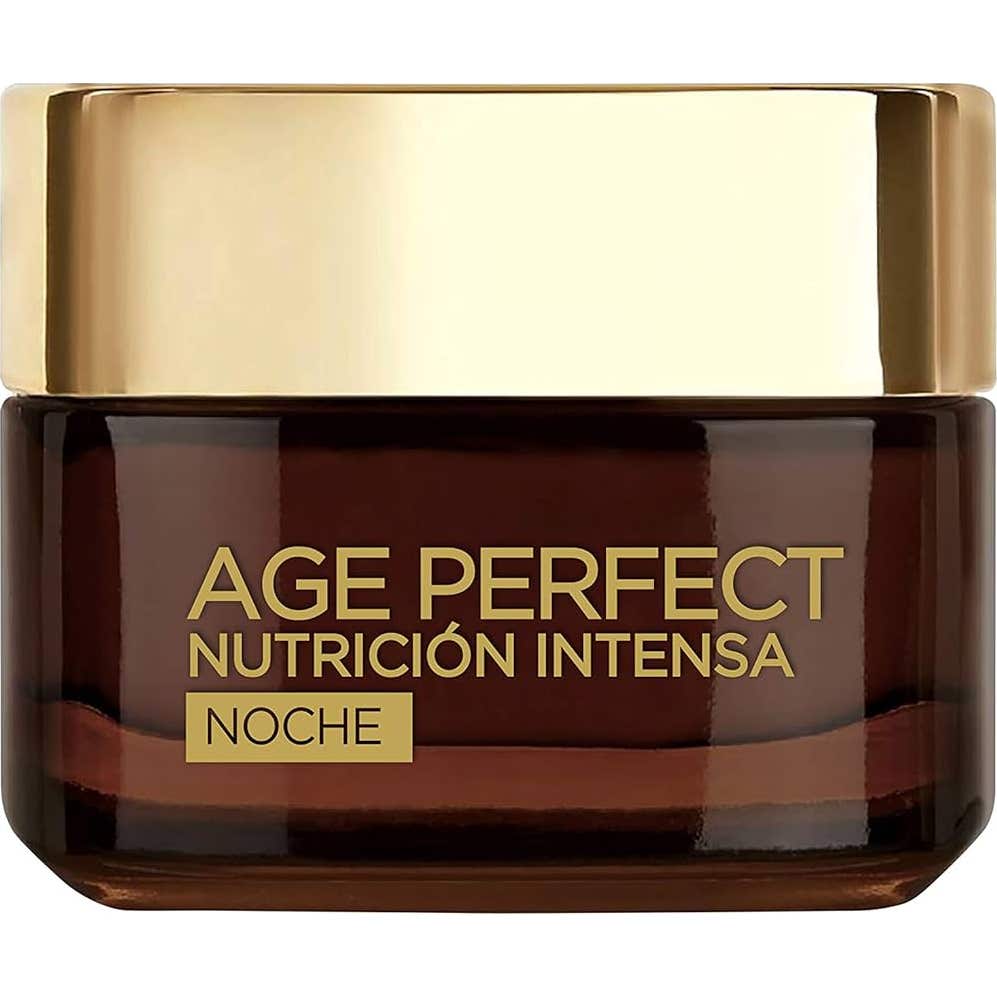 'L''Oreal Age Perfect Nutrición Intensa Crema Noche 50 ml'