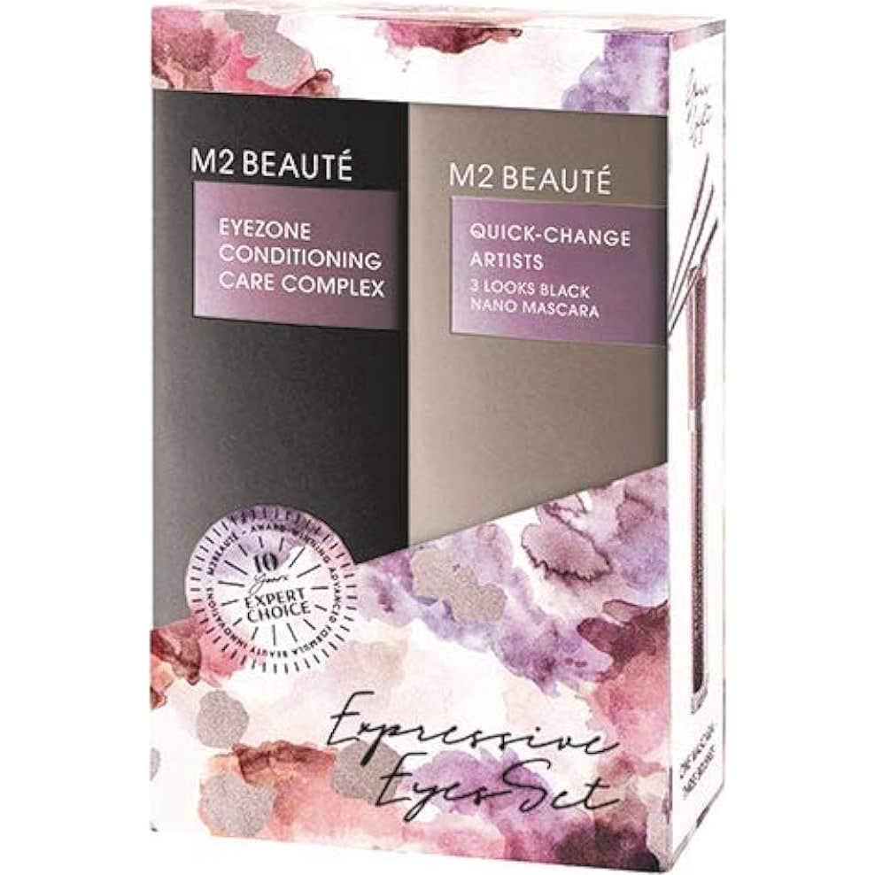 M2 Beauté Set Expressive Eyes 1 ud