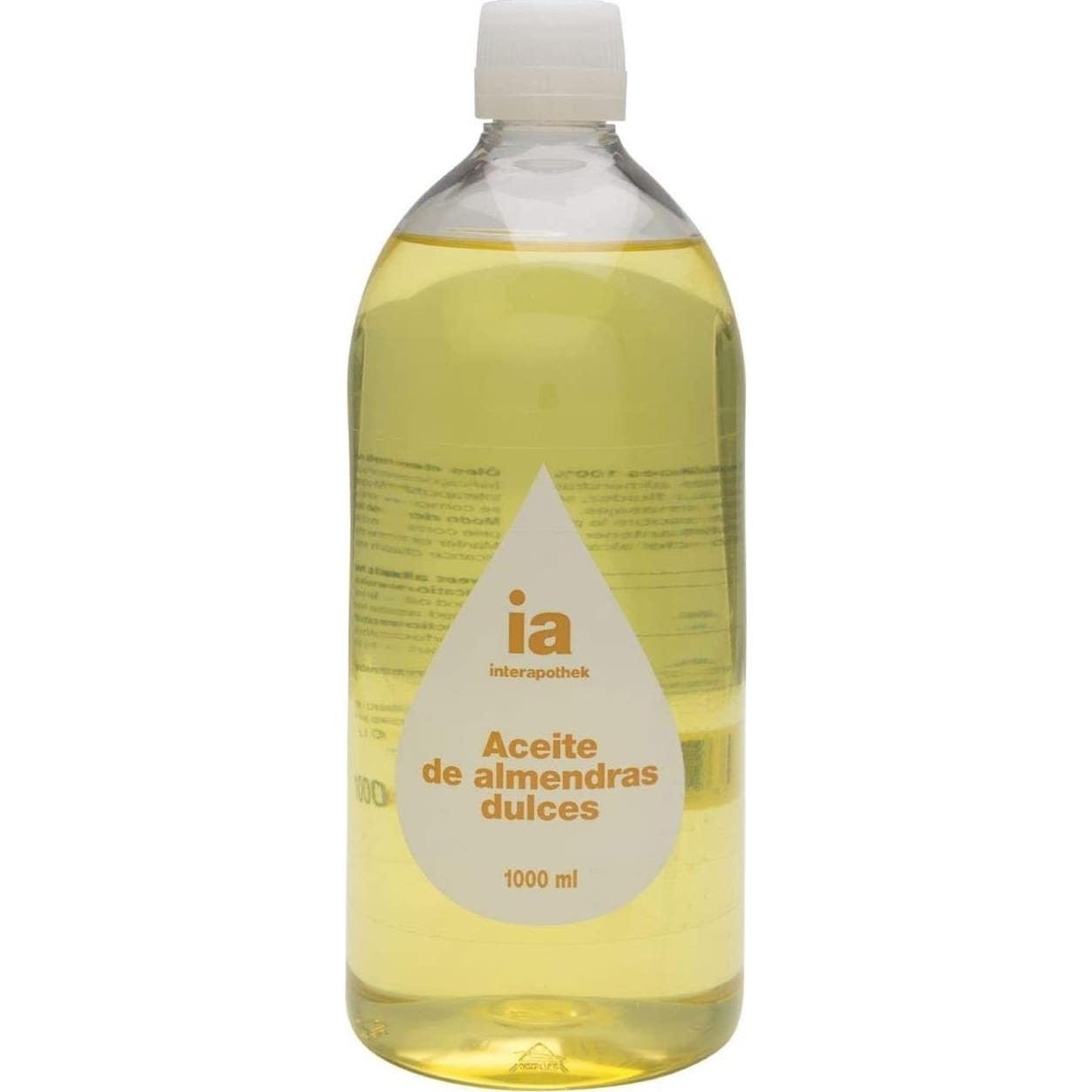 Interapothek Aceite de Almendras Dulces 1000ml