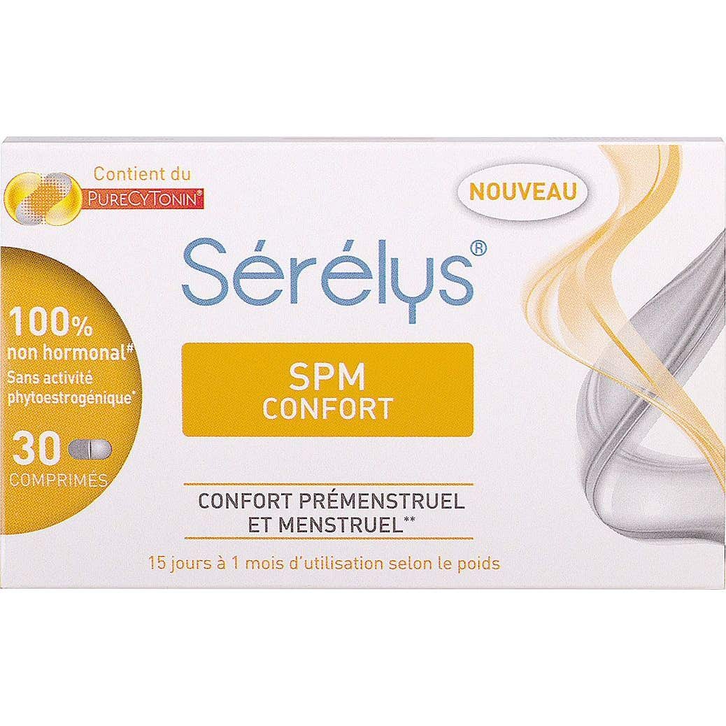 Serelys Spm Comfort Cpr 30