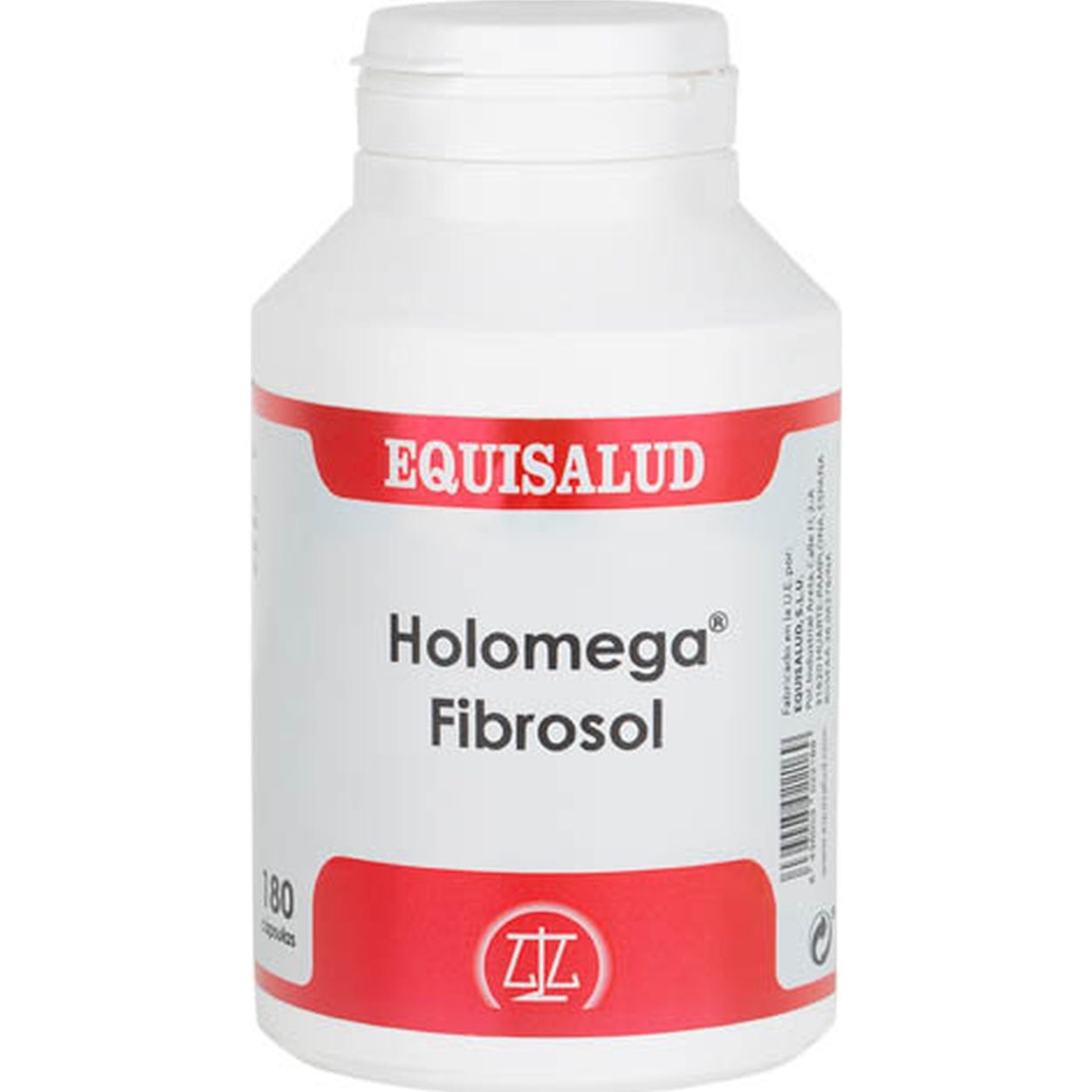 Equisalud Holomega Fibrosol 180caps