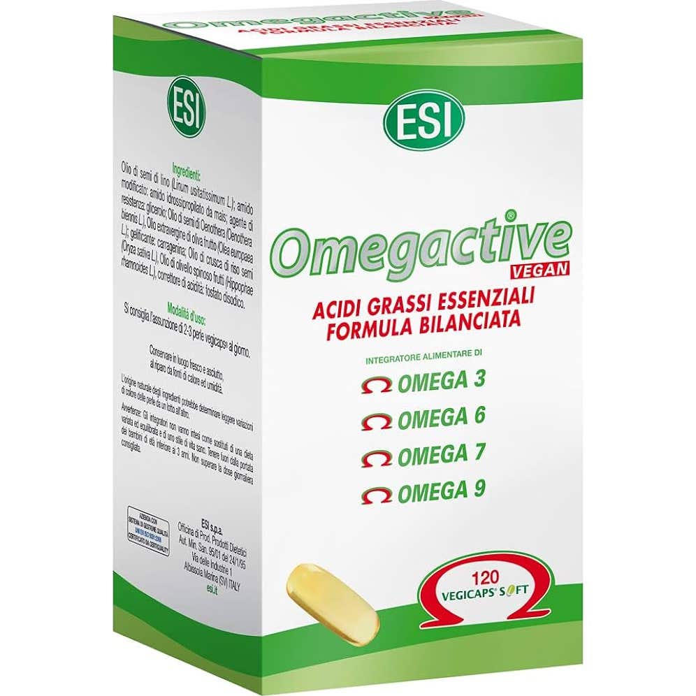 Esi Omegactive 120 Perlas