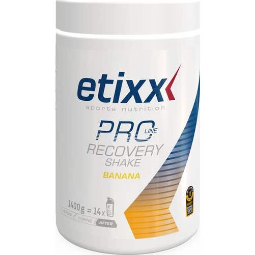 Etixx Recovery Pro Line Shake Plátano 1400 g