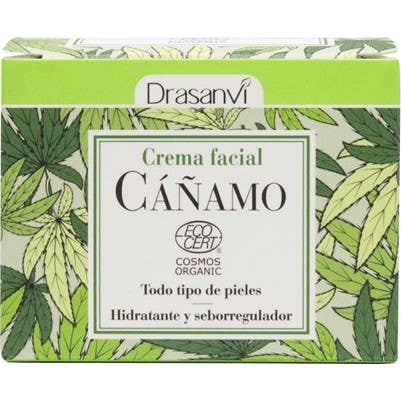 Drasanvi Cáñamo Crema Facial 50 ml
