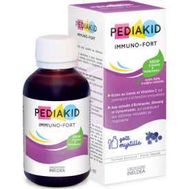 Pediakid Jarabe Inmuno-Fort 125ml