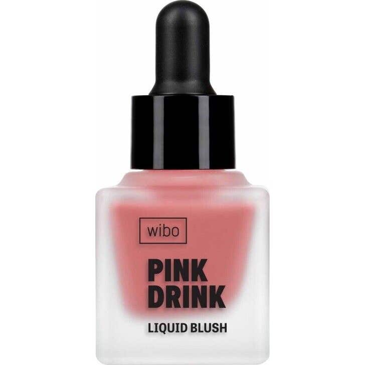 Wibo Pink Drink Colorete Líquido 1 15 ml